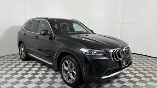 BMW X3 2022 5UX53DP00N9K58997 image