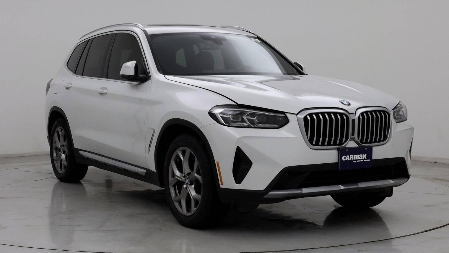 BMW X3 2022 5UX43DP06N9N04981 image