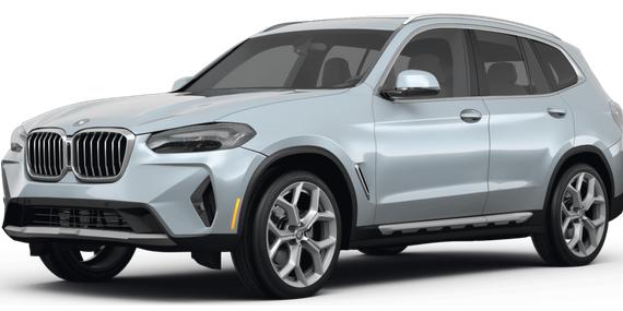 BMW X3 2022 WBX57DP08NN168013 image BMW X3 2022 WBX57DP08NN168013 image