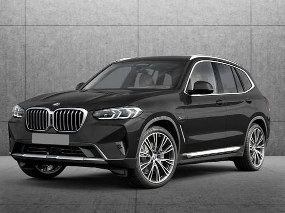 BMW X3 2022 5UX43DP02N9K64697 image