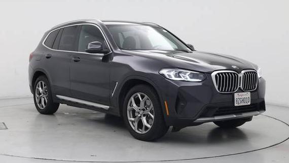 BMW X3 2022 5UX43DP02N9K05861 image