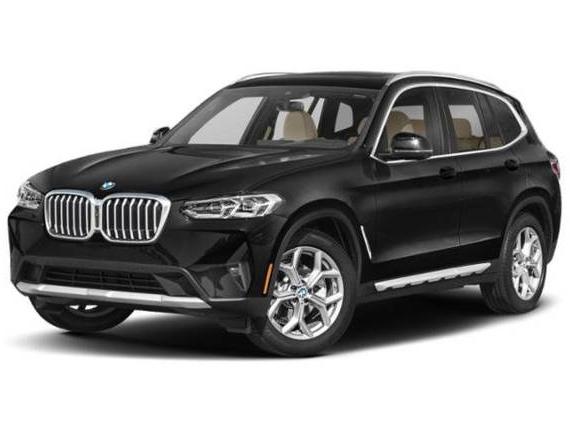 BMW X3 2022 5UX43DP07N9N06142 image