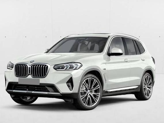 BMW X3 2022 5UX53DP07N9L81972 image BMW X3 2022 5UX53DP07N9L81972 image