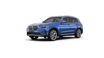 BMW X3 2022 5UX53DP03N9J49966 image