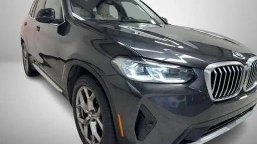 BMW X3 2022 5UX53DP03N9L62867 image