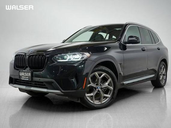 BMW X3 2022 5UX53DP00N9K90123 image BMW X3 2022 5UX53DP00N9K90123 image
