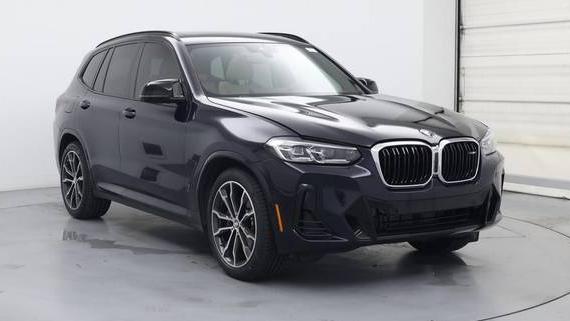 BMW X3 2022 5UX83DP01N9K46144 image