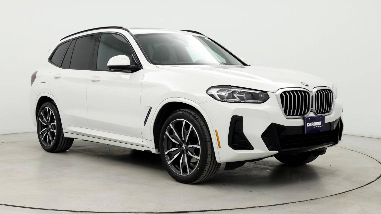 BMW X3 2022 5UX53DP04N9K73549 image