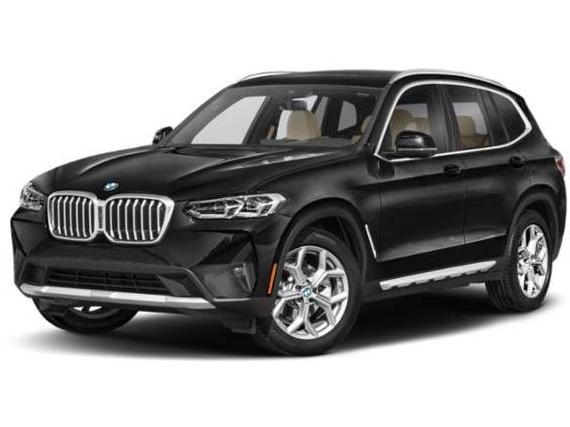 BMW X3 2022 WBX57DP0XNN169048 image