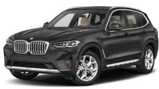 BMW X3 2022 5UX53DP06N9N12115 image