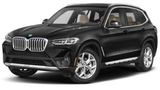 BMW X3 2022 5UX53DP06N9N01129 image