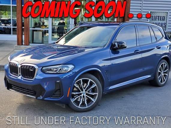 BMW X3 2022 5UX83DP00N9J64955 image