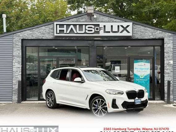 BMW X3 2022 5UX53DP09N9L49363 image BMW X3 2022 5UX53DP09N9L49363 image