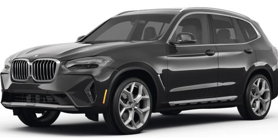 BMW X3 2022 5UX53DP0XN9K31998 image
