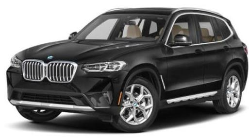 BMW X3 2022 5UX83DP09N9K90330 image