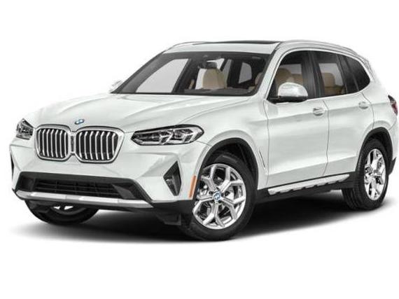 BMW X3 2022 5UX43DP05N9M99353 image