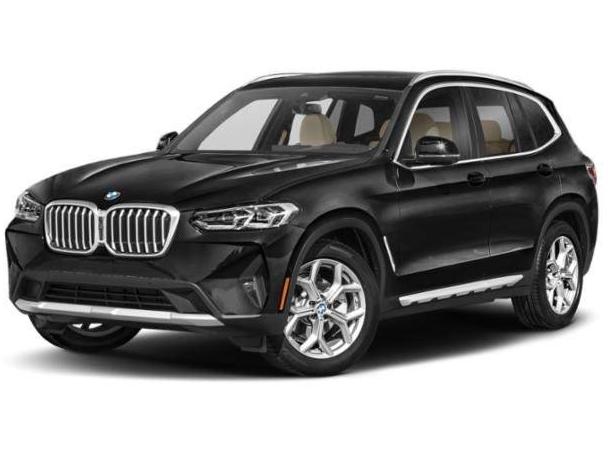 BMW X3 2022 5UX53DP07N9K40982 image