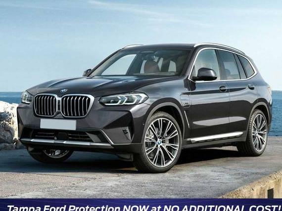 BMW X3 2022 5UX43DP01N9L73362 image BMW X3 2022 5UX43DP01N9L73362 image