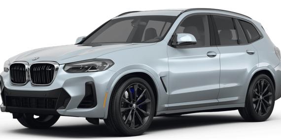BMW X3 2022 5UX83DP02N9L95081 image
