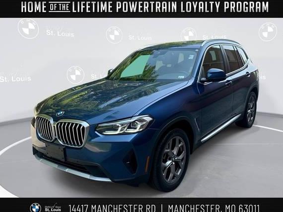 BMW X3 2022 5UX53DP08N9N29465 image BMW X3 2022 5UX53DP08N9N29465 image