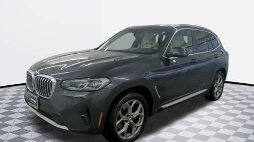 BMW X3 2022 5UX53DP09N9J53746 image