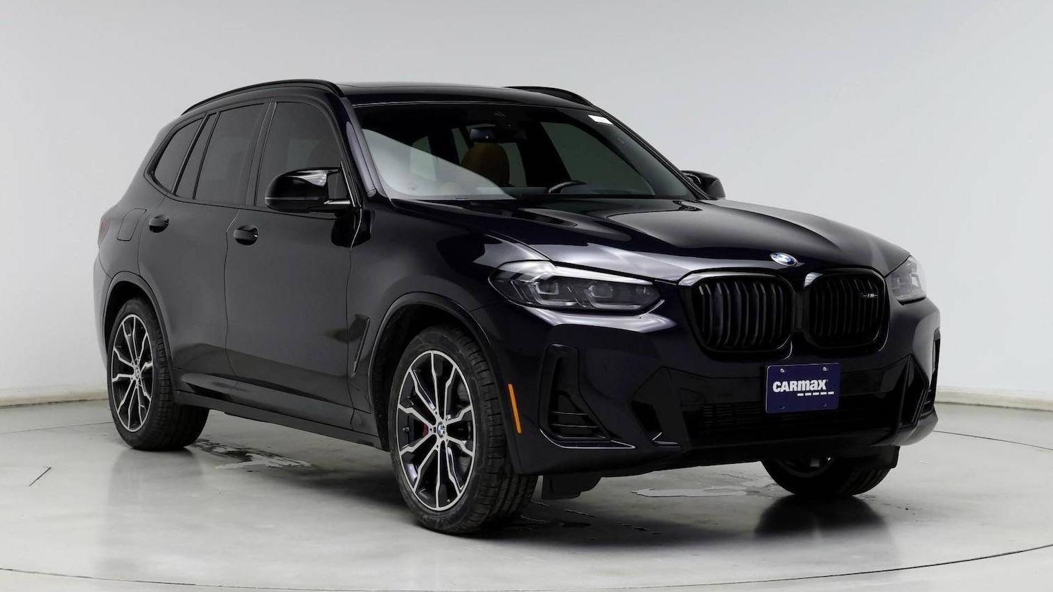 BMW X3 2022 5UX83DP00N9J89595 image