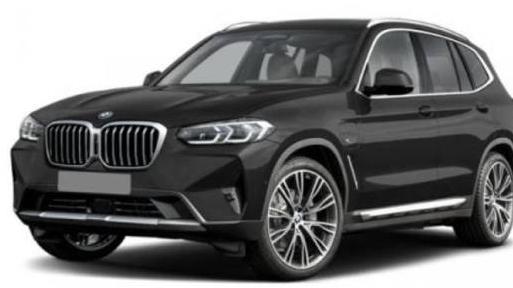 BMW X3 2022 5UX43DP07N9J98213 image