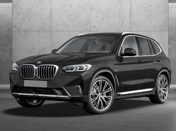 BMW X3 2022 WBX47DP04NN183765 image