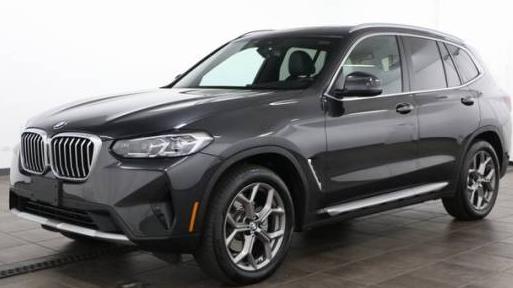 BMW X3 2022 5UX53DP01N9K54005 image