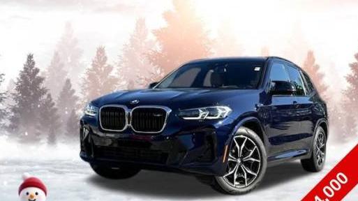 BMW X3 2022 5UX83DP05N9J79886 image