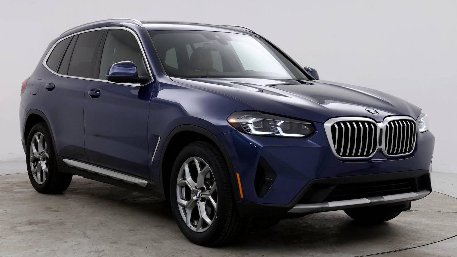 BMW X3 2022 5UX43DP04N9N30561 image