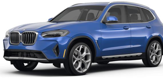 BMW X3 2022 5UX53DP02N9K58404 image BMW X3 2022 5UX53DP02N9K58404 image