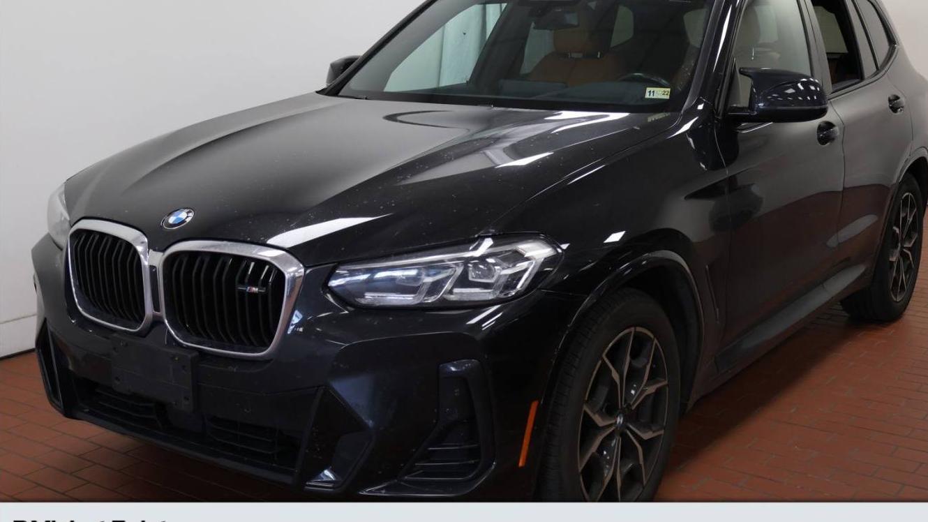 BMW X3 2022 5UX83DP02N9K48128 image