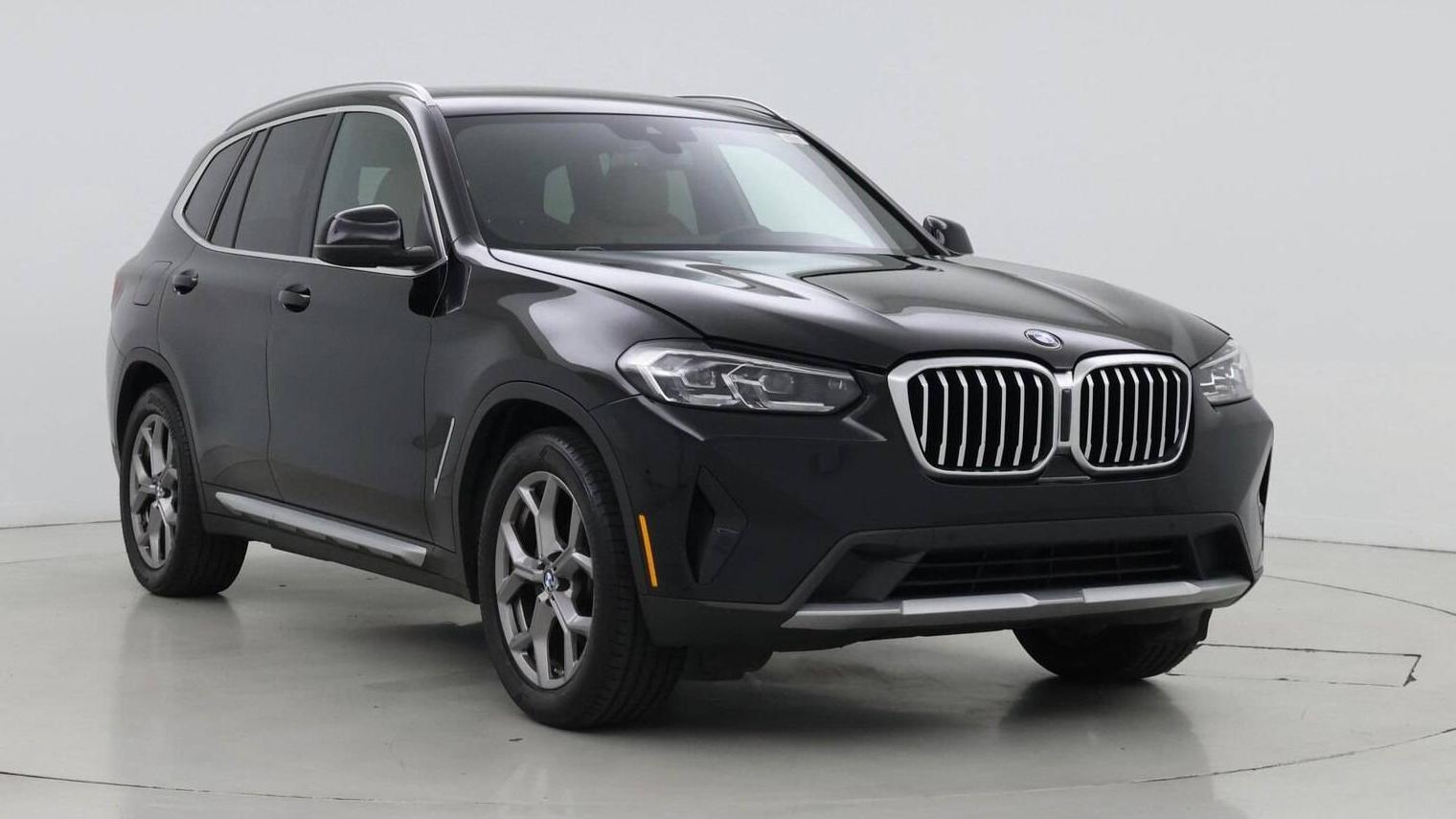 BMW X3 2022 5UX43DP08N9J46685 image