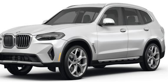 BMW X3 2022 5UX53DP04N9J02008 image BMW X3 2022 5UX53DP04N9J02008 image