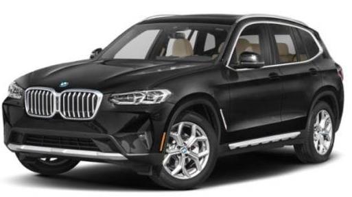 BMW X3 2022 5UX43DP0XN9K59568 image