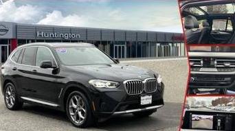 BMW X3 2022 5UX53DP01N9L69610 image