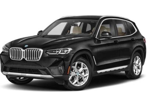 BMW X3 2022 5UX53DP08N9N05666 image