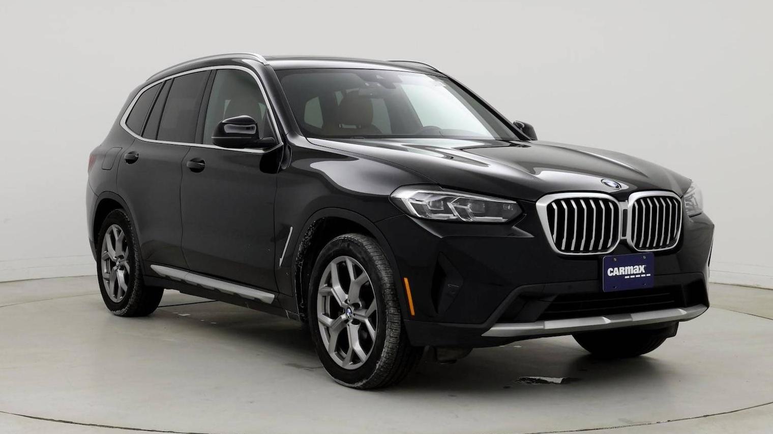 BMW X3 2022 5UX53DP07N9L08018 image