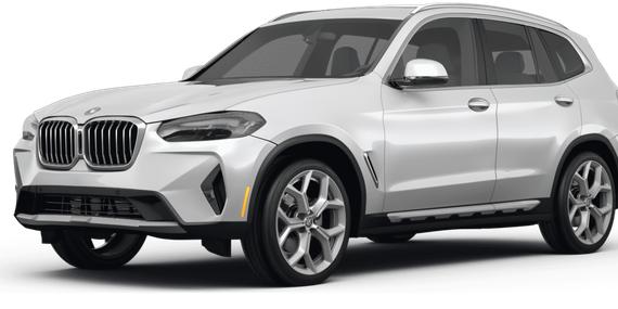 BMW X3 2022 5UX53DP03N9K32944 image