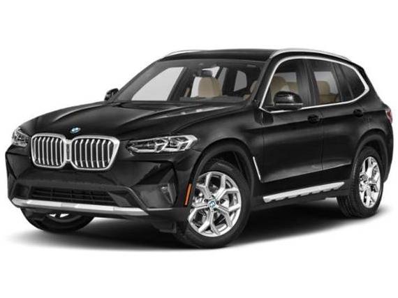 BMW X3 2022 WBX57DP03NN172292 image