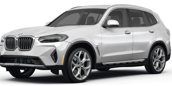 BMW X3 2022 WBX57DP0XNN169079 image