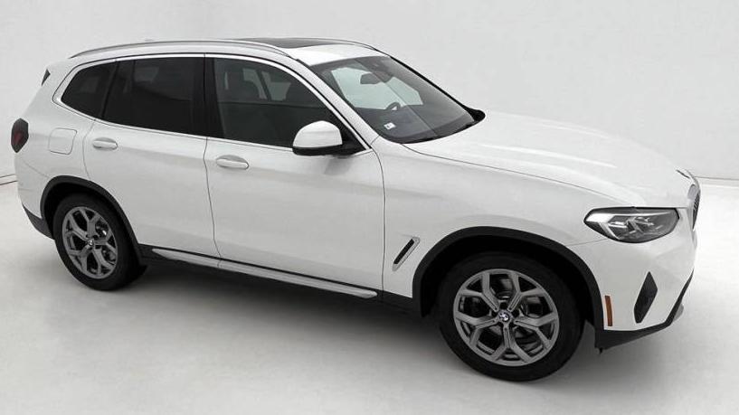 BMW X3 2022 5UX53DP0XN9K11623 image