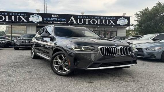 BMW X3 2022 5UX43DP02N9L95094 image