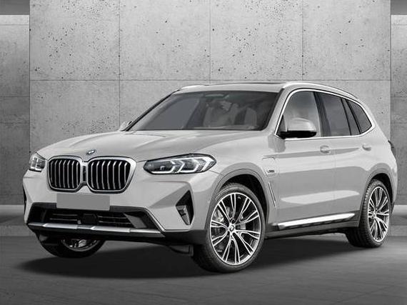 BMW X3 2022 WBX47DP09NN164547 image