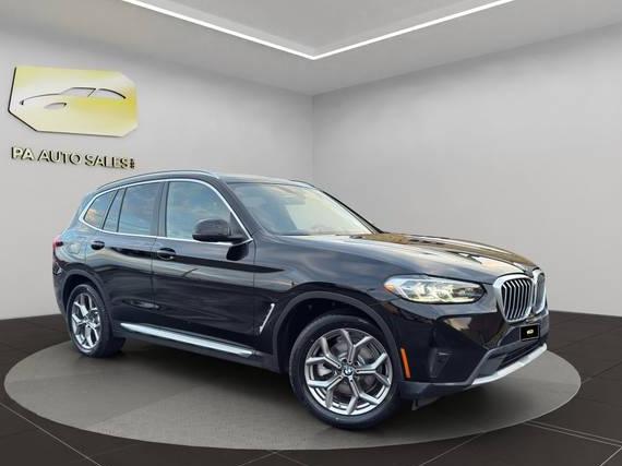 BMW X3 2022 WBX57DP03NN149269 image BMW X3 2022 WBX57DP03NN149269 image