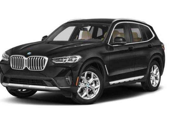 BMW X3 2022 5UX43DP01N9M44043 image