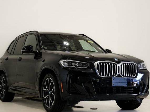 BMW X3 2022 5UX53DP07N9L49443 image BMW X3 2022 5UX53DP07N9L49443 image