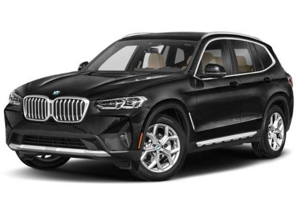 BMW X3 2022 5UX83DP00N9K99708 image