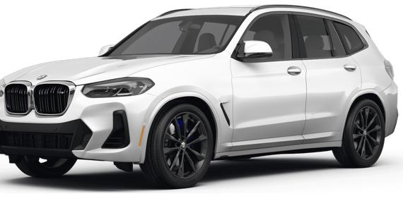 BMW X3 2022 5UX83DP07N9J32083 image